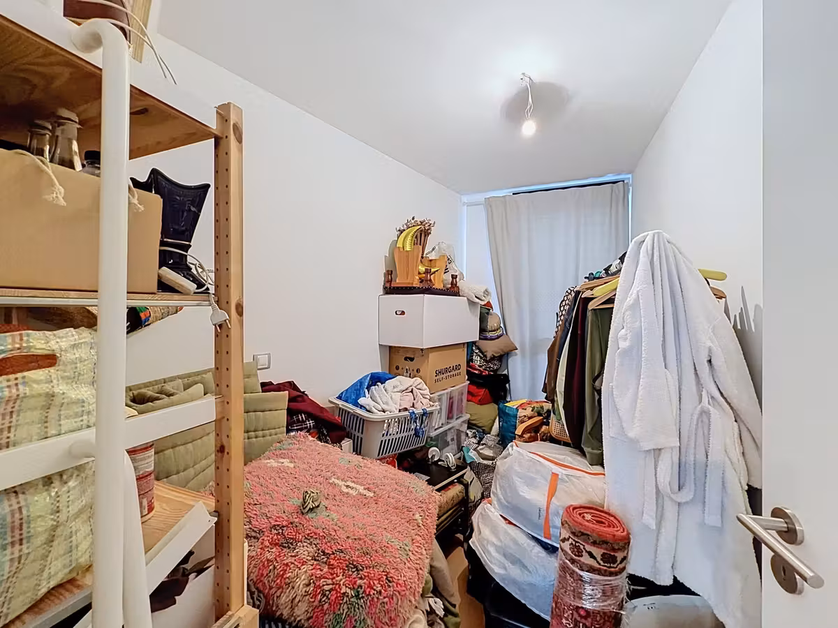 Modern appartement met terras en 2 slaapkamers in Gent - 15
