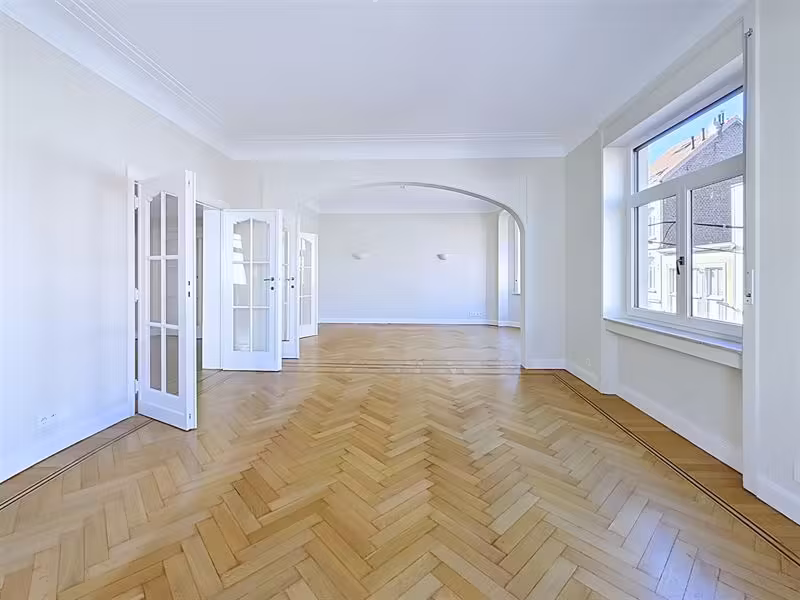 Splendid bright apartment near Place Brugmann - 6