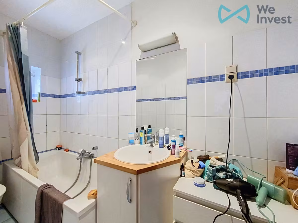 Appartement avec une chambre à Bruxelles - 8