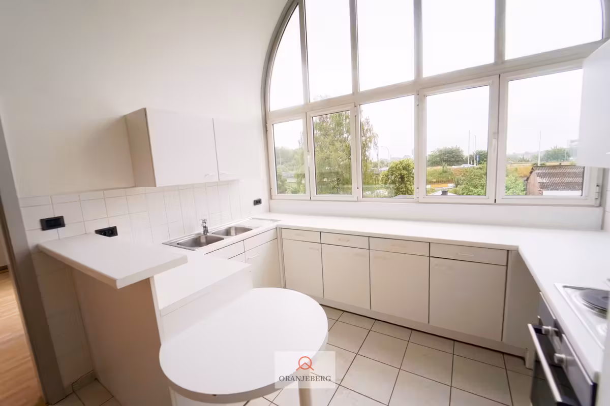 Penthouse spacieux de 2 chambres à Zwijnaarde - 6