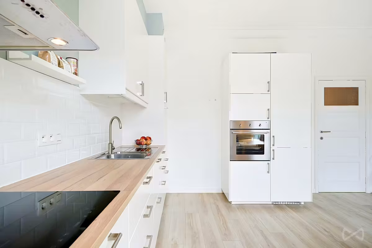 Two-bedroom apartment in Etterbeek - 8