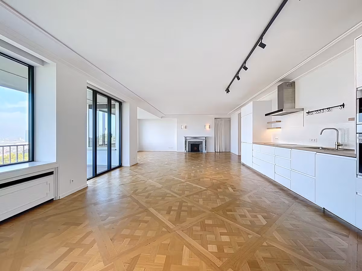 Appartement in Vorst (Brussel-Hoofdstad) - 4