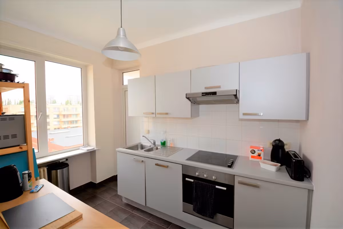 Instapklaar appartement met 2 slaapkamers - 5