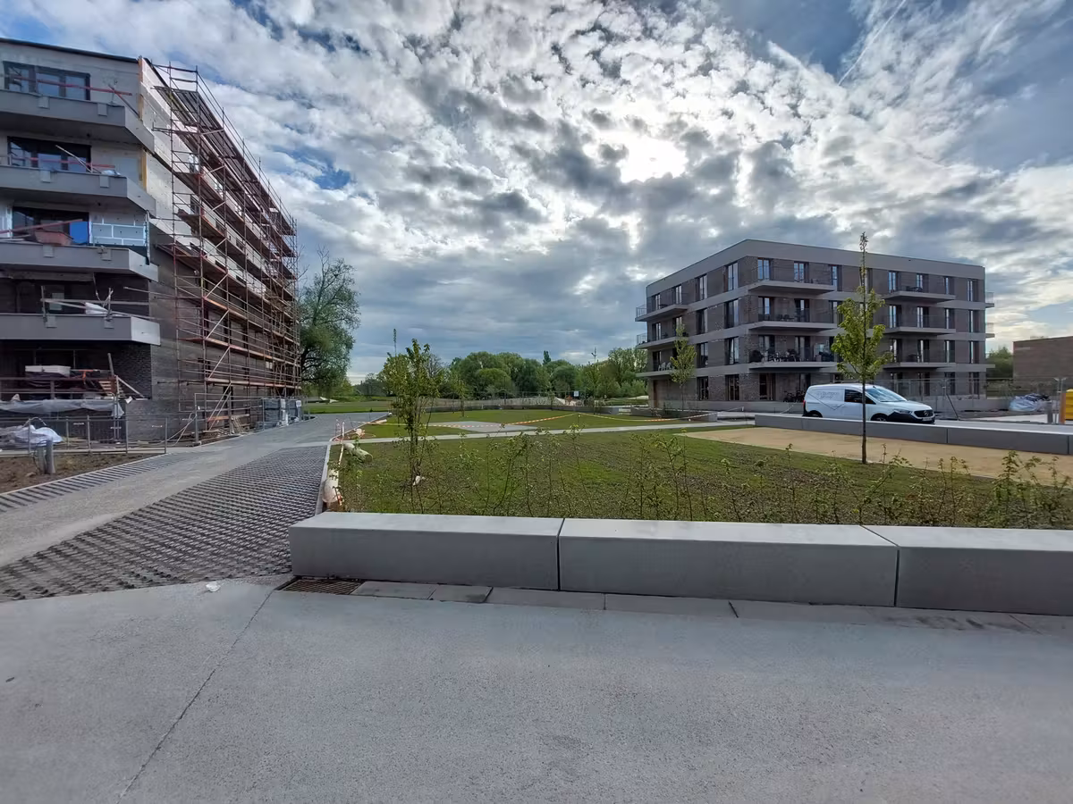 Lichtrijk nieuwbouw appartement met zonneterras in Wilrijk - 2