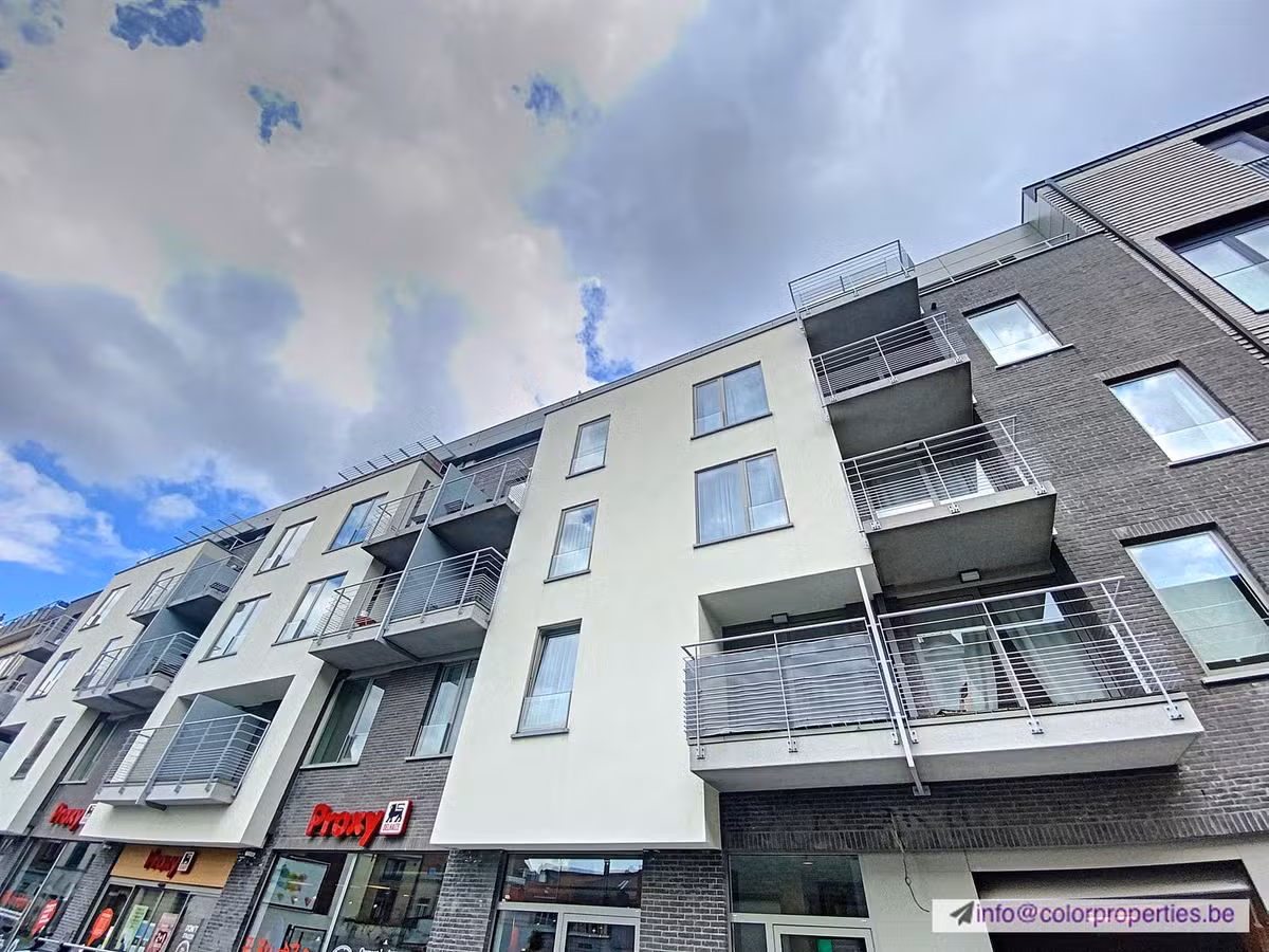 Penthouse met 3 slaapkamers en terras in Etterbeek - 21