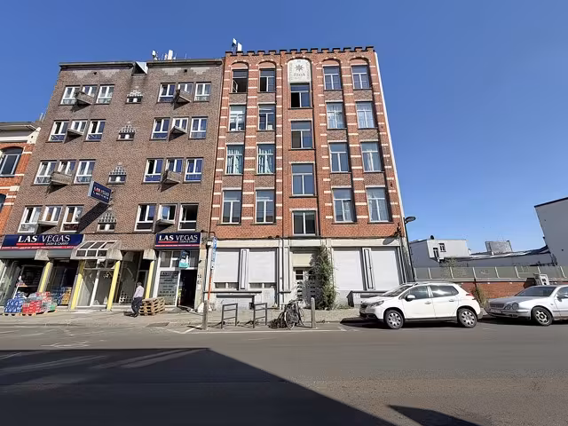 APPARTEMENT - TE HUUR - 1030 SCHAARBEEK - 8