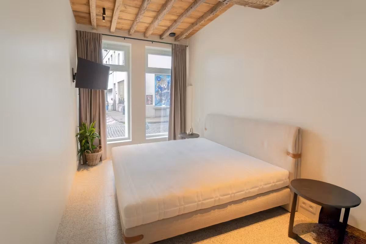 Gerenoveerde woning met terras in hartje Gent - 3