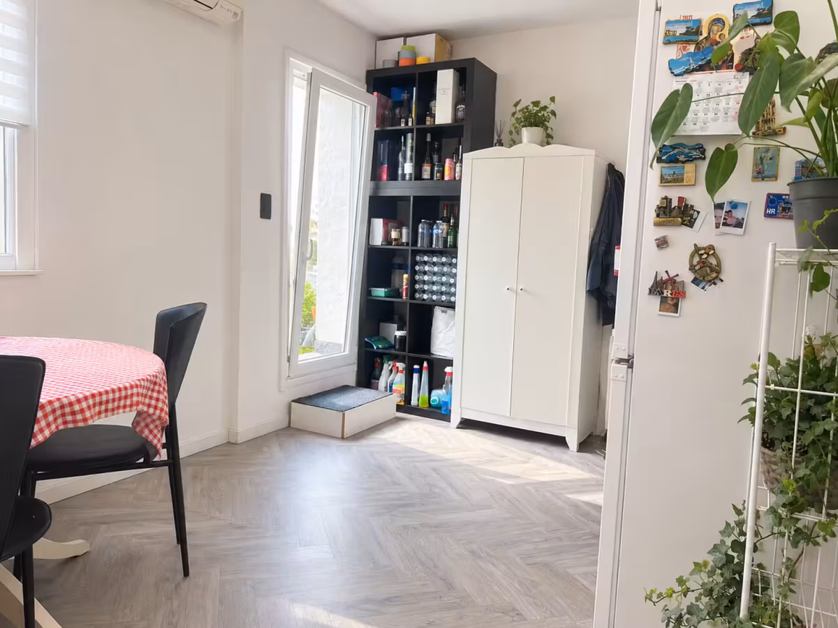 One-bedroom apartment on the ground floor - 8