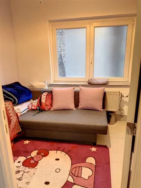 Unfurnished 2-bedroom apartment in Anderlecht - 10