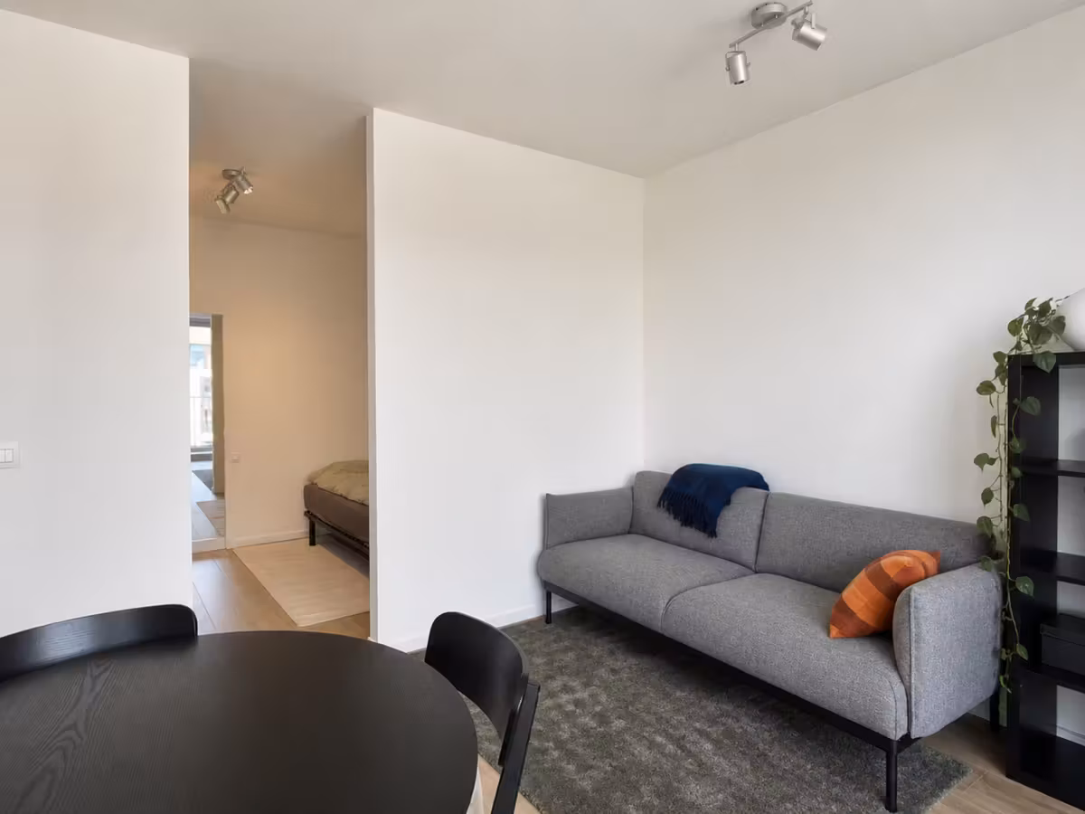 Nieuwbouwappartement met terras op het Nieuw Zuid
