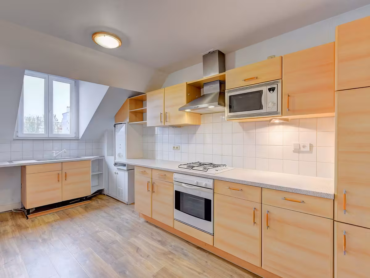 1-slaapkamerappartementen te huur in Sint-Lambrechts-Woluwe - 10