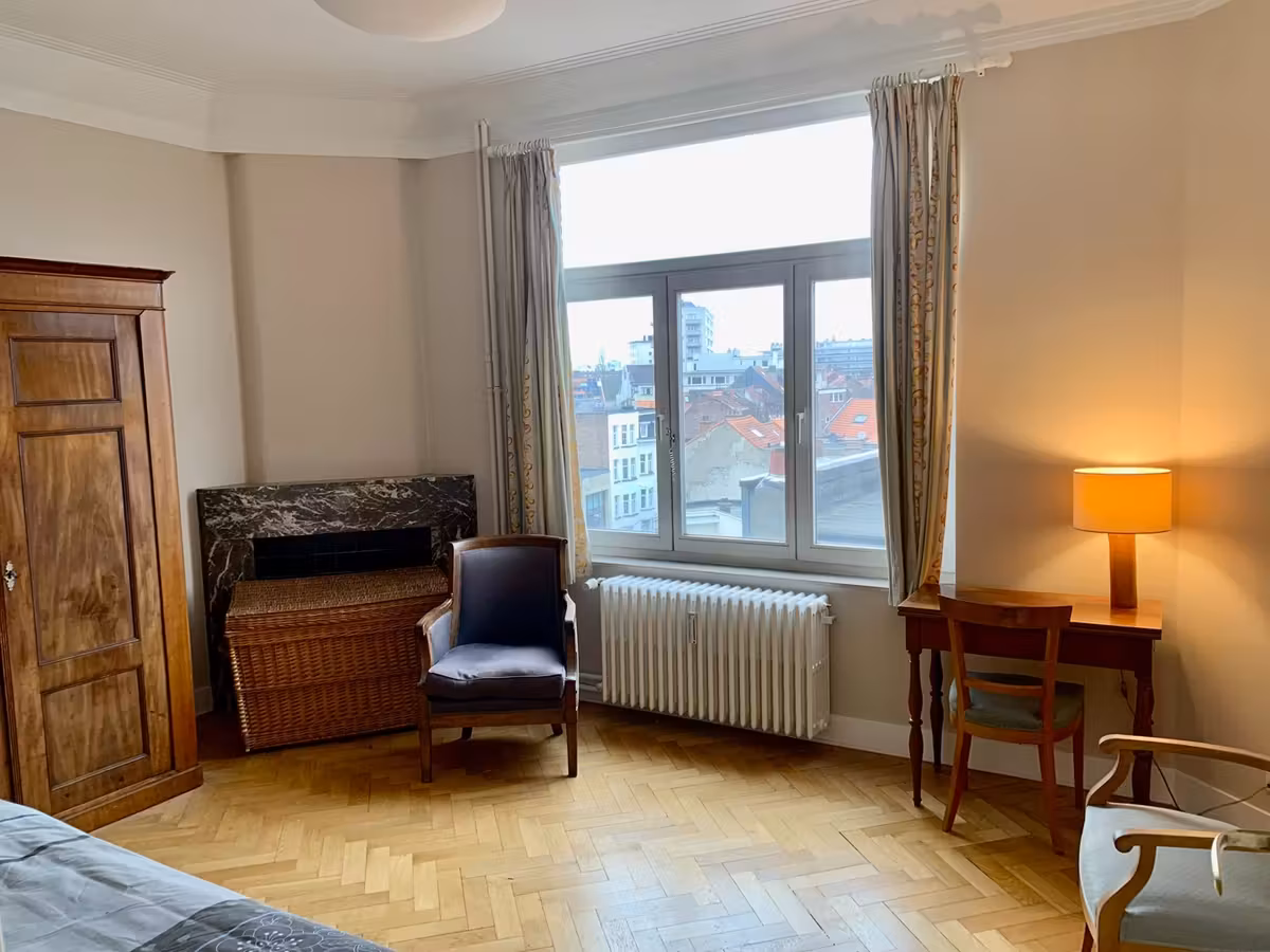 Furnished 2-bedroom apartment with office in Montgomery - 15