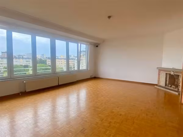 Appartement 2 chambres au dernier étage avec vue imprenable - 8