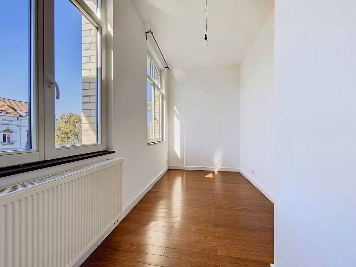 Furnished studio with balcony in Jette - 9