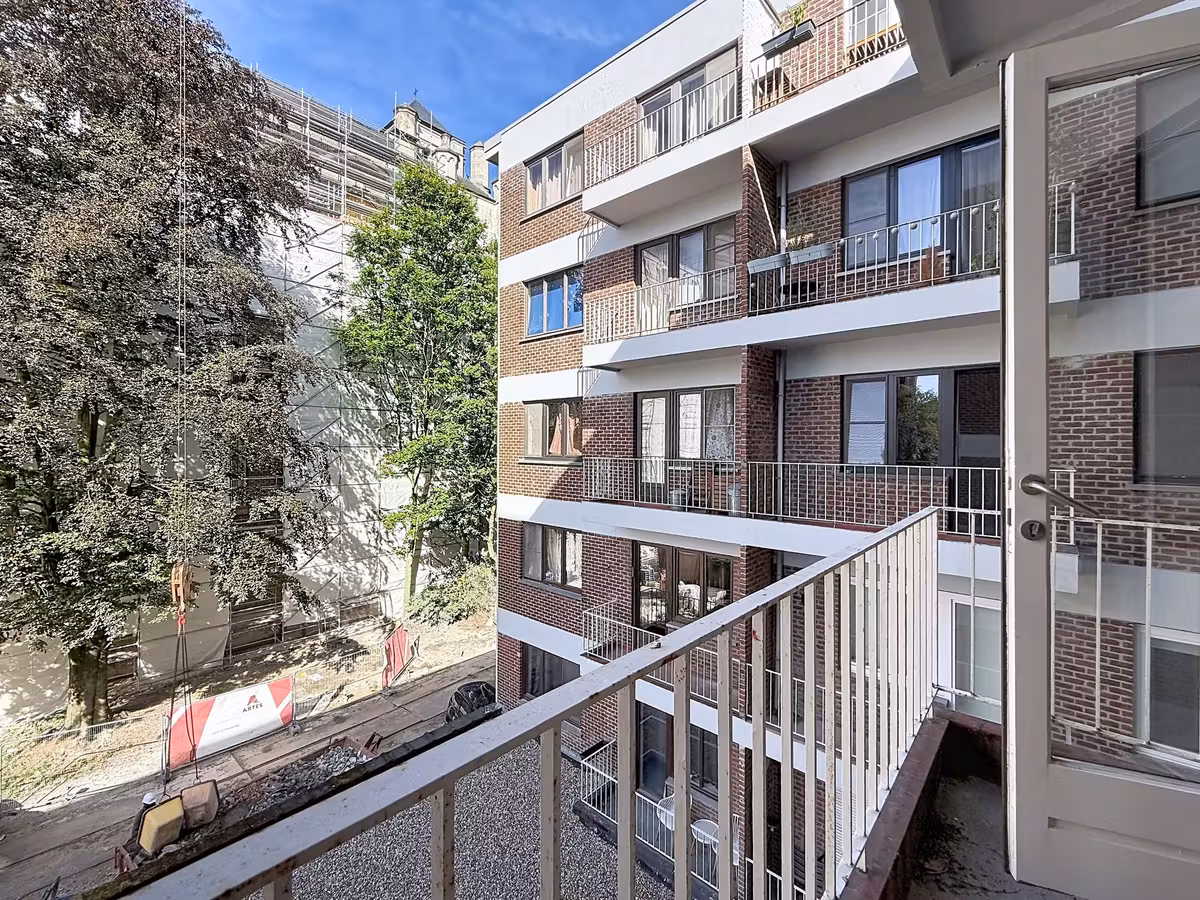 Appartement 2 chambres avec terrasse à louer à Gand - 15