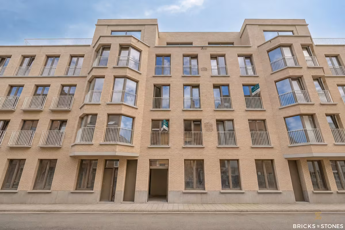 Appartement neuf à louer quartier Dam - 2