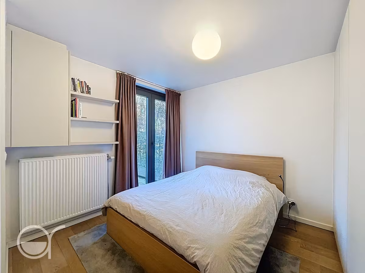 Gelijkvloers appartement met 3 slaapkamers - 9