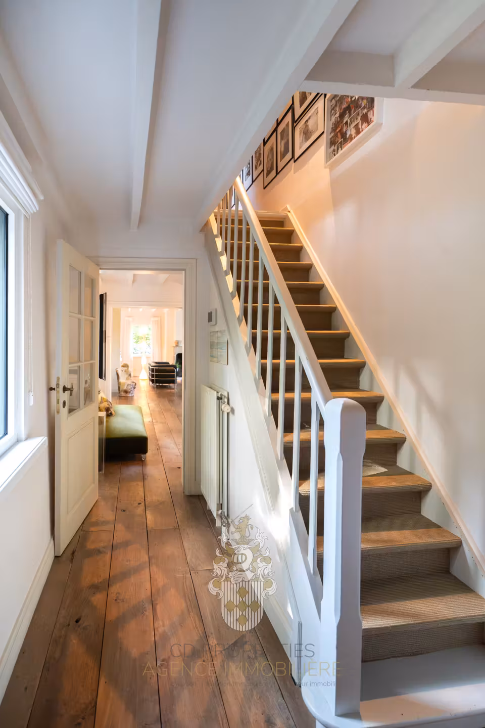 Renovated house with 3 bedrooms, garden and terrace - 23