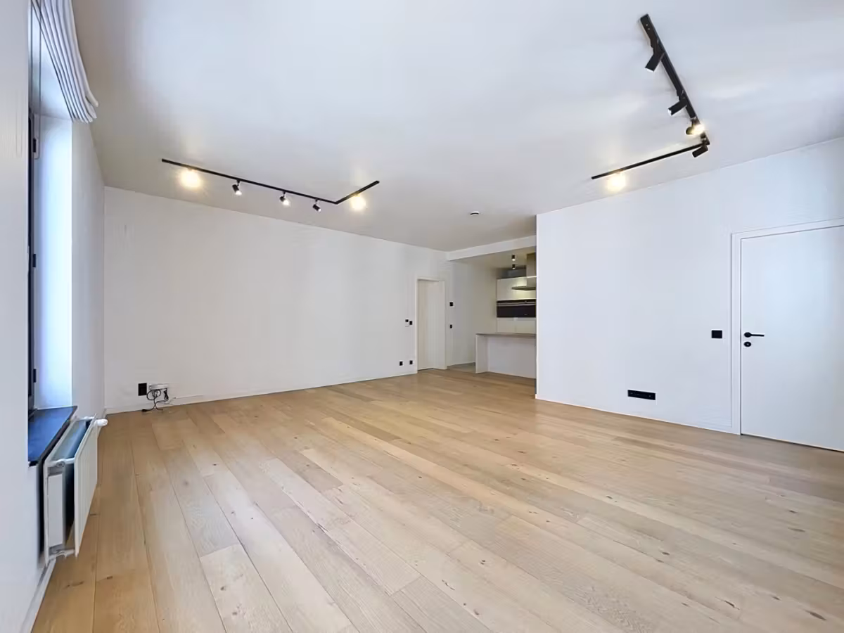 Appartement met 3 slaapkamers in het historische hart van Gent