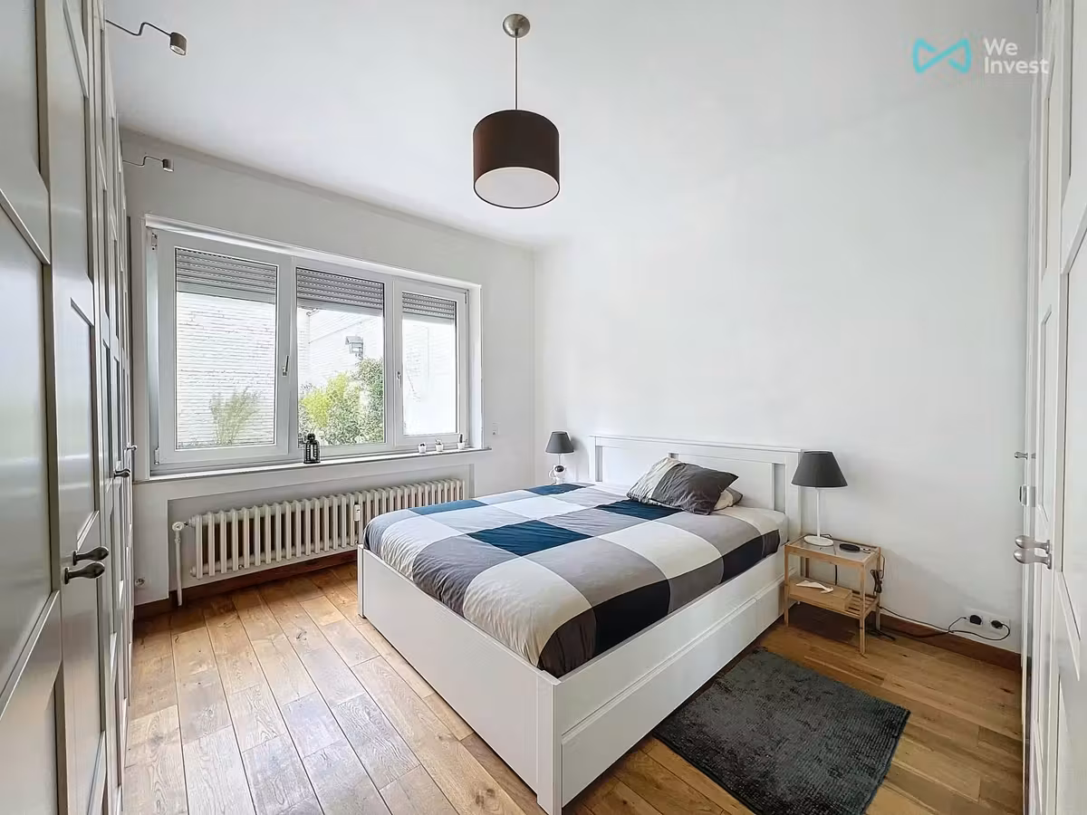 Appartement met twee slaapkamers in Ixelles - 5