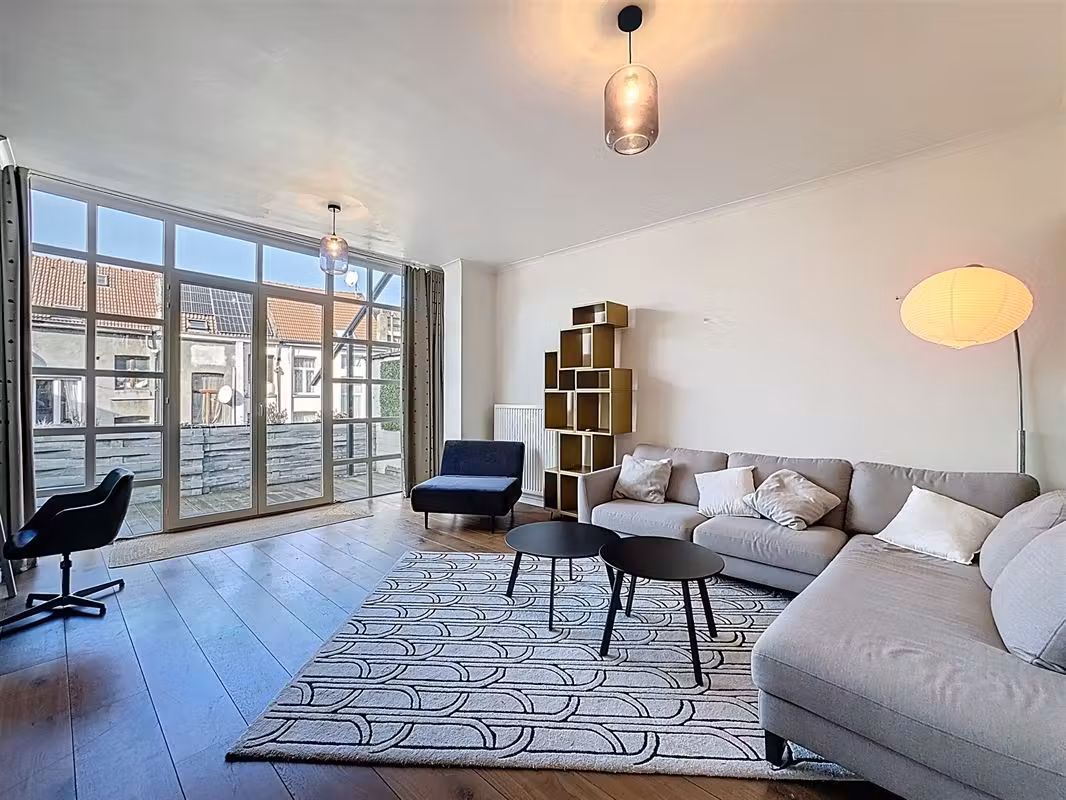 Mooi gemeubileerd appartement met 2 slaapkamers in centrum - 6