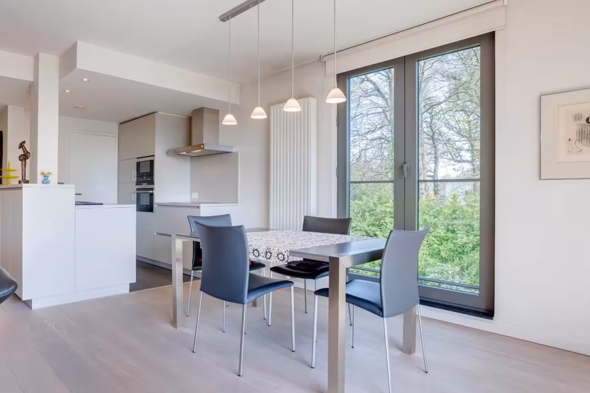 Move-in ready modern apartment with terrace and underground parking - 7