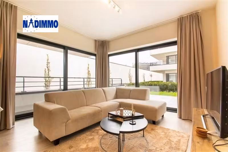 Apartment in Evere with parking - 5