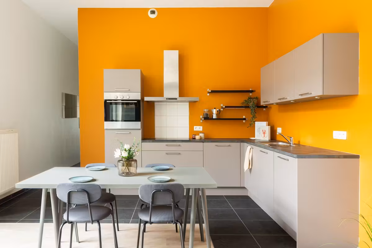 Appartement de plain-pied avec jardin sur l'Île - 7