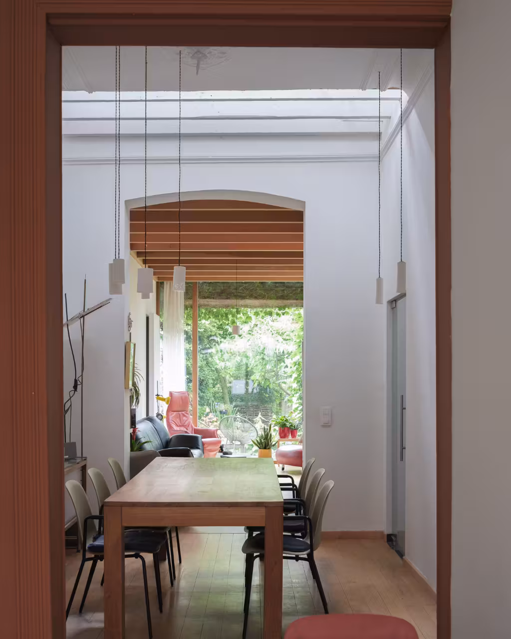 Karaktervolle burgerwoning op wandelafstand van het centrum - 8