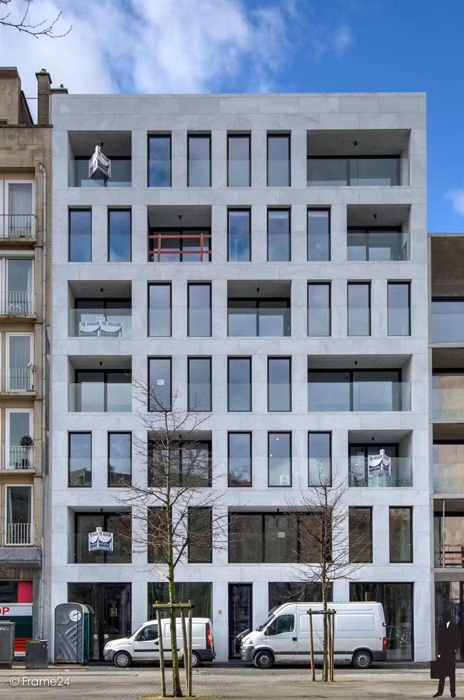 Bright 2-bedroom apartment with terrace - 16