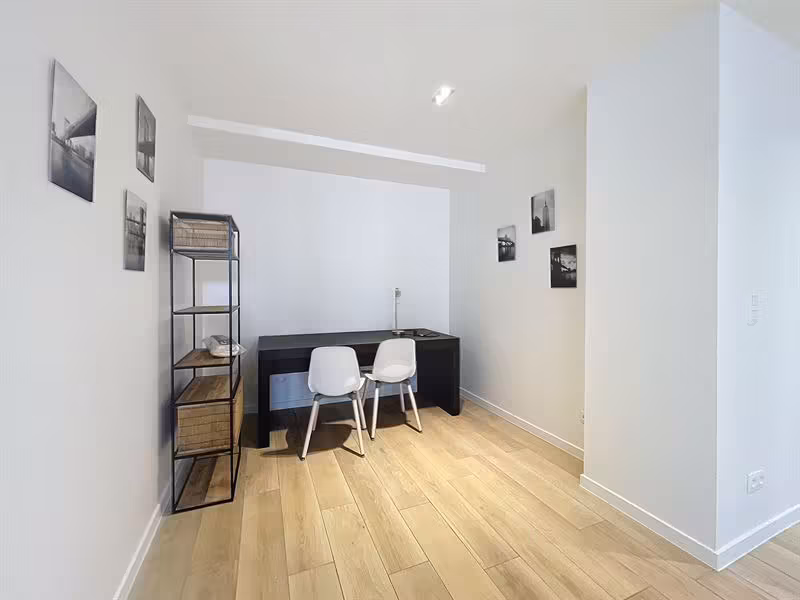 Nieuw gemeubileerd appartement met 2 slaapkamers en terras - 8