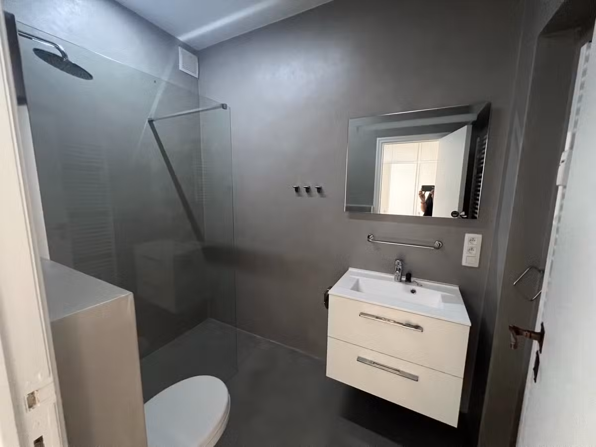 Apartment with 3 bedrooms and two terraces - 23
