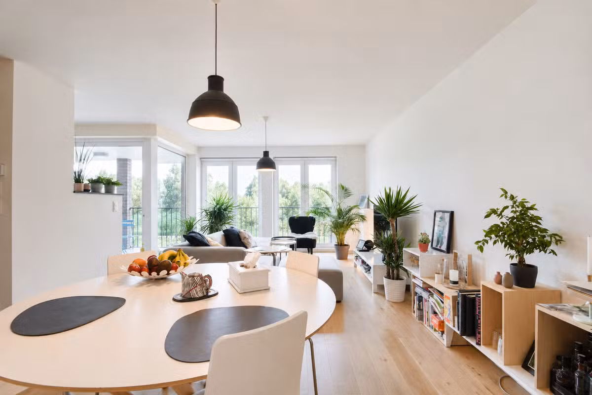 Two-bedroom apartment with terrace - 8
