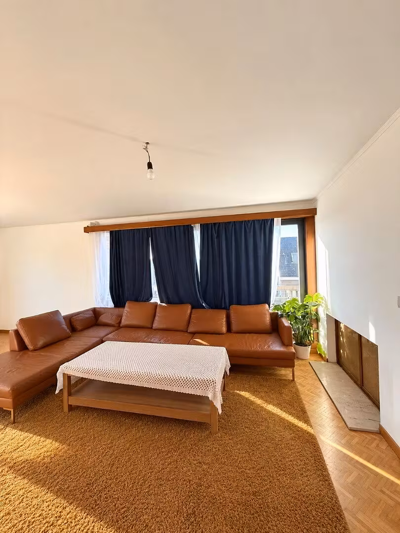 Appartement lumineux au caractère vintage - 9
