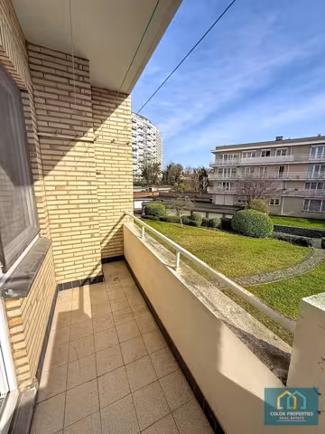 Appartement in Forest met terras en garage mogelijkheid - 6