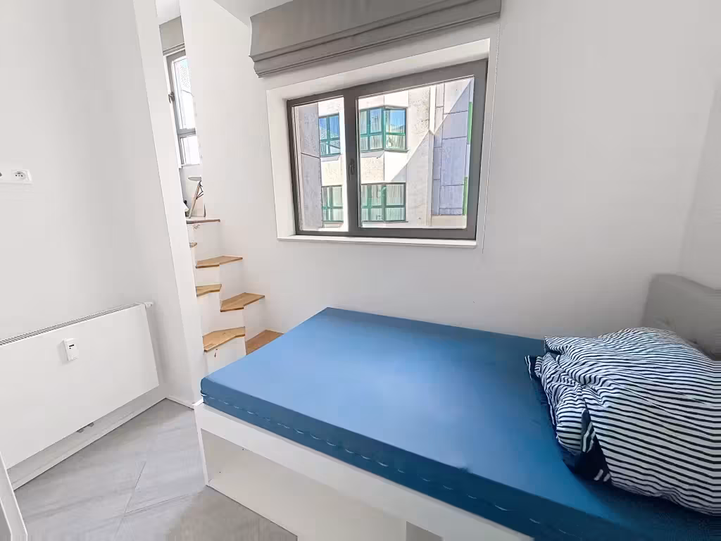 Student room for rent in Brussels - 7