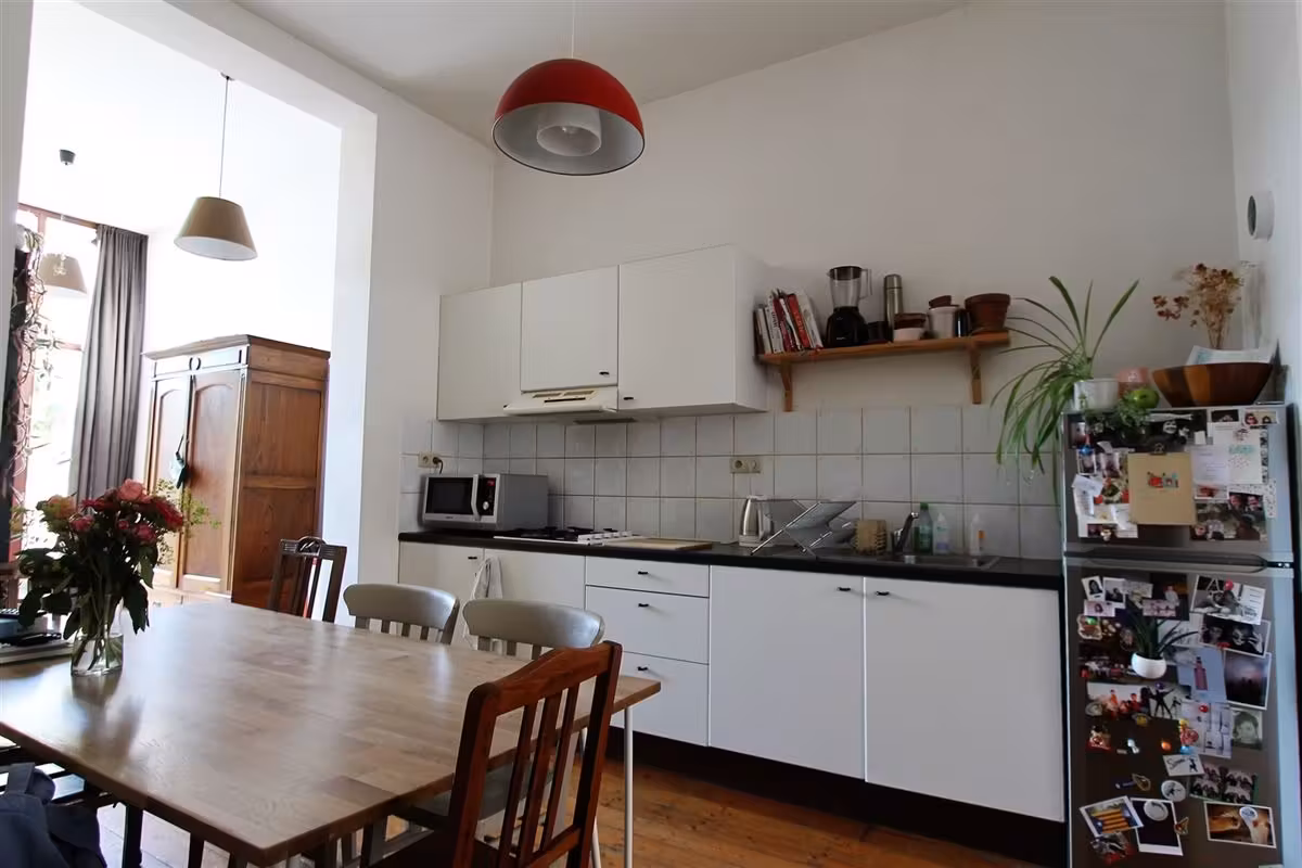 Ready-to-move-in 1-bedroom apartment with garden - 3