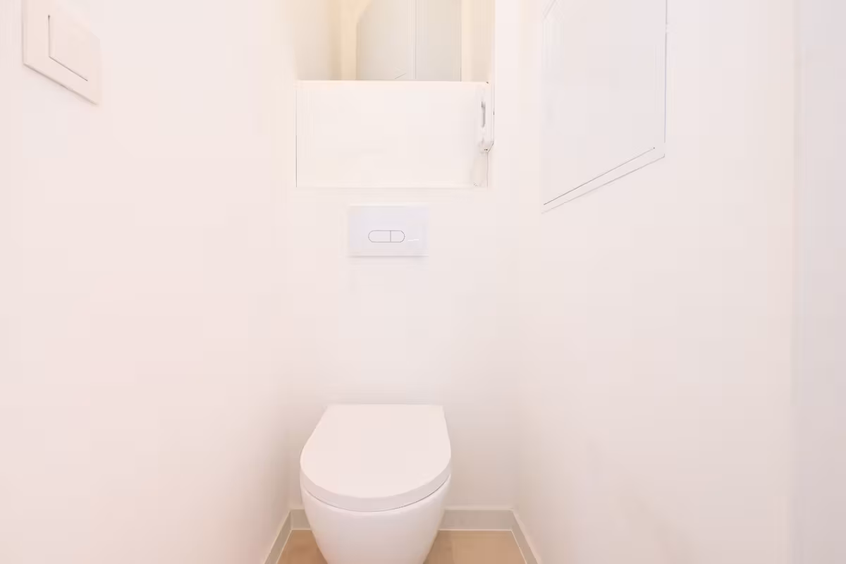 1-kamerwoning in een prachtig gerenoveerd appartement - 16