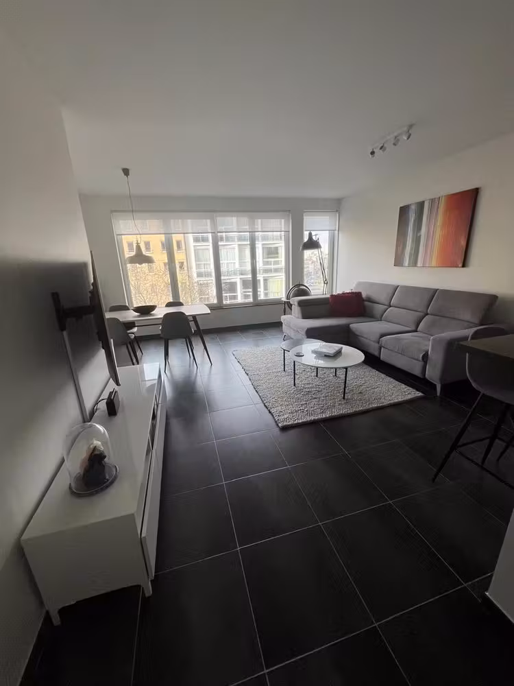 Ruim appartement met 2 slaapkamers op de Belgiëlei - 5