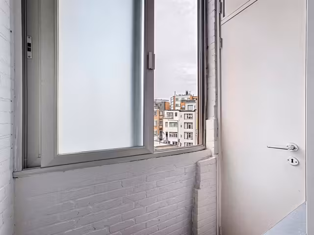 Appartement in het Karreveld, Molenbeek - 2