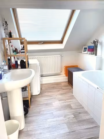Charmant appartement in Etterbeek met mezzanine - 7