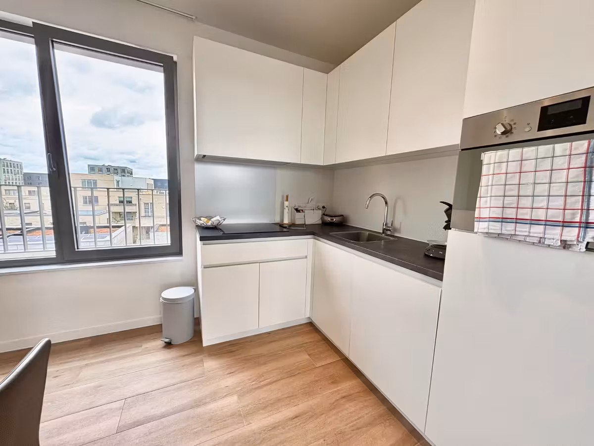 Two-bedroom apartment with parking space - 3