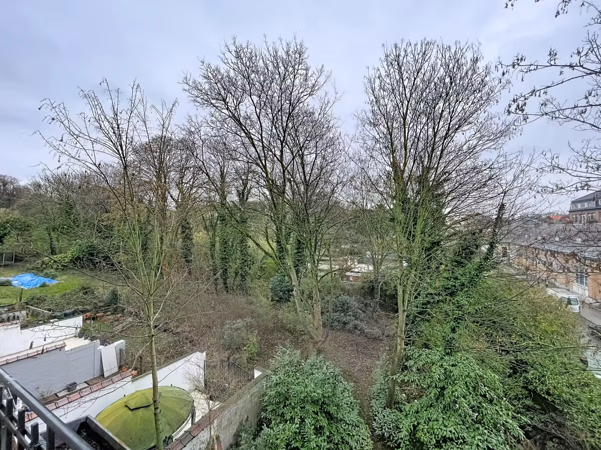 Charmant & lichtrijk 1 slaapkamer appartement te huur in Laken - 15