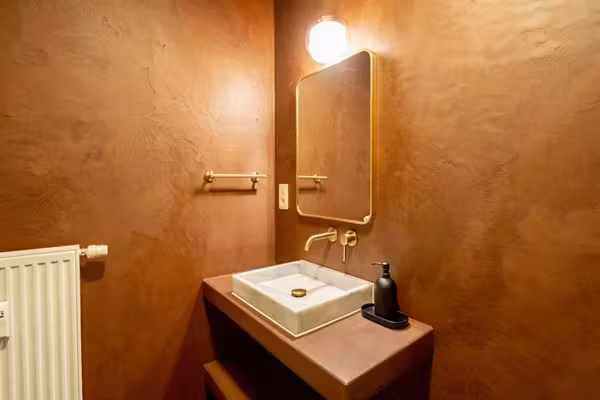 Gemeubeld all-in appartement aan Park Spoor Noord - 12