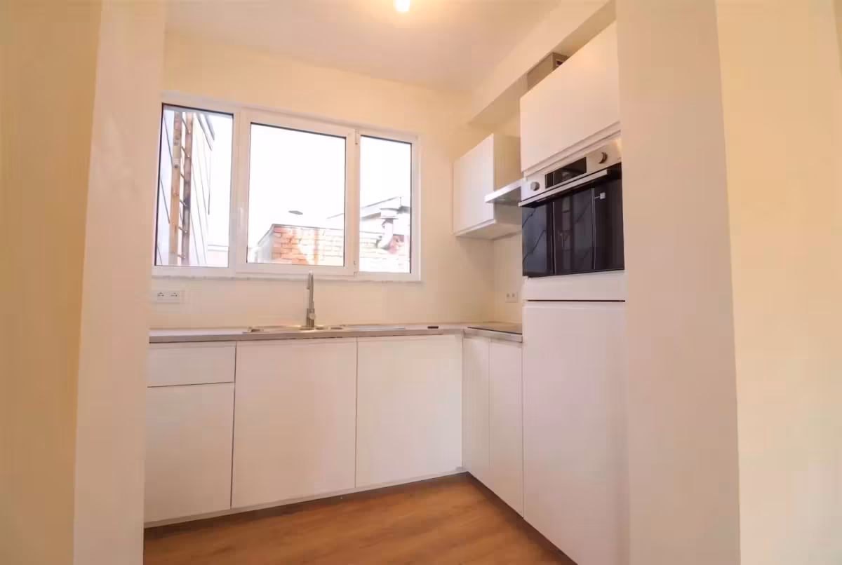 Renovated 1-bedroom apartment in Deurne - 3