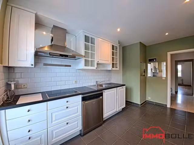 3-bedroom apartment with 2 terraces in Auderghem - 16