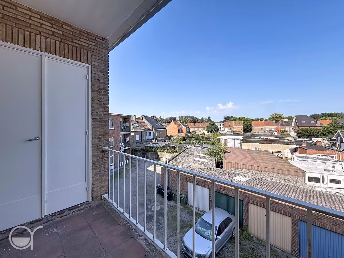 Rustig gelegen appartement met één slaapkamer, bureau en garagebox - 4