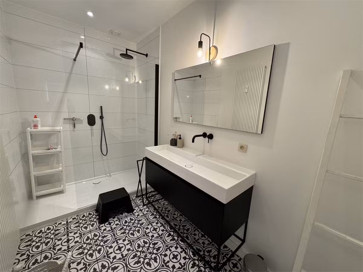 Authentiek appartement met 3 slaapkamers - 13