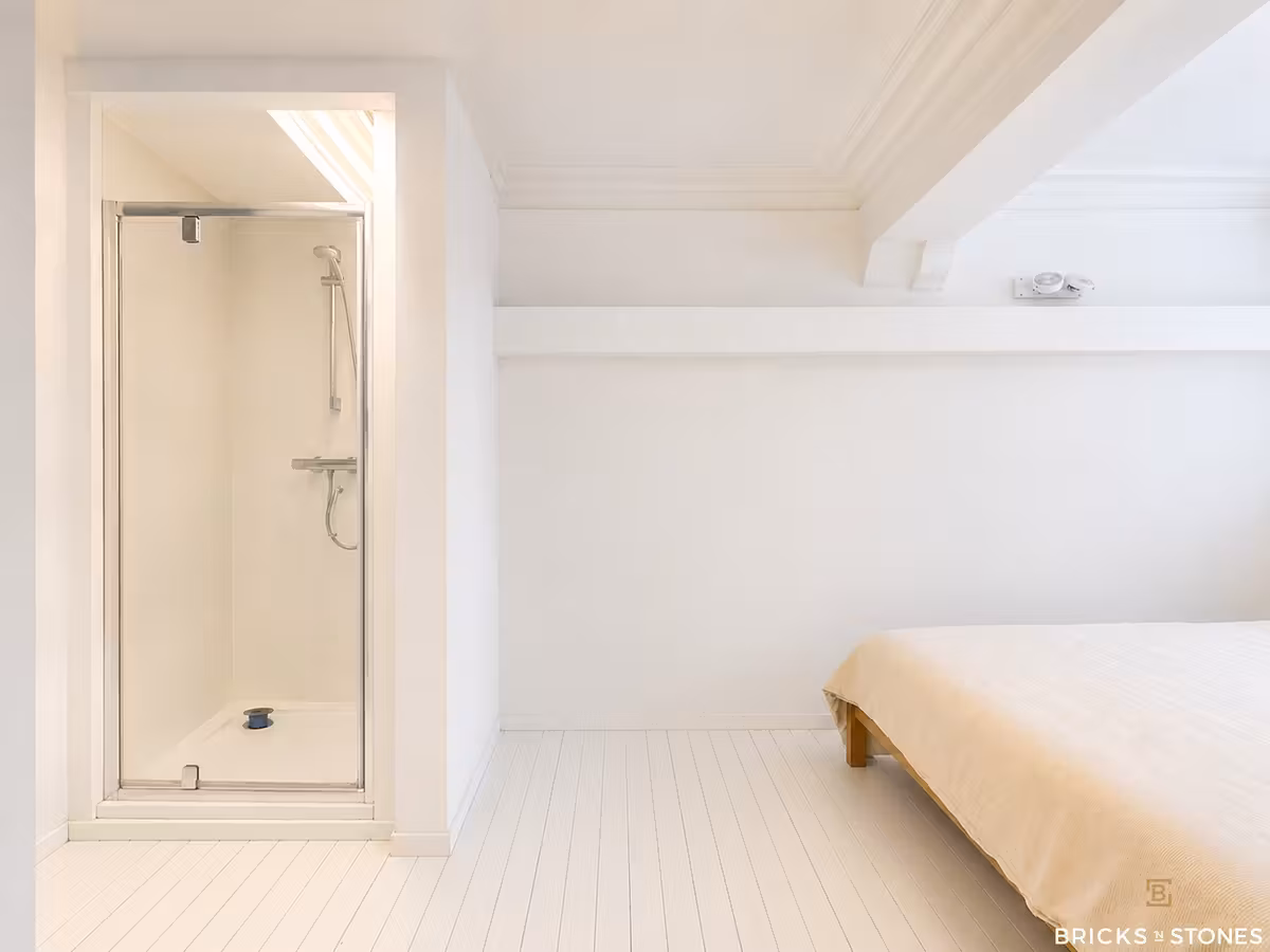 Duplex studio te huur in hartje Antwerpen - 6