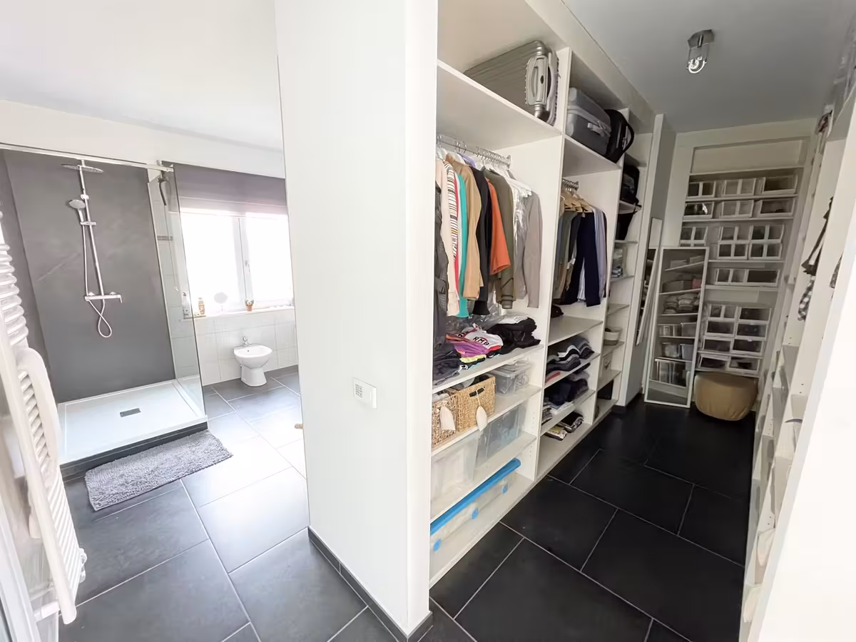 Ruim loft-appartement met 3 slaapkamers en terras - 19